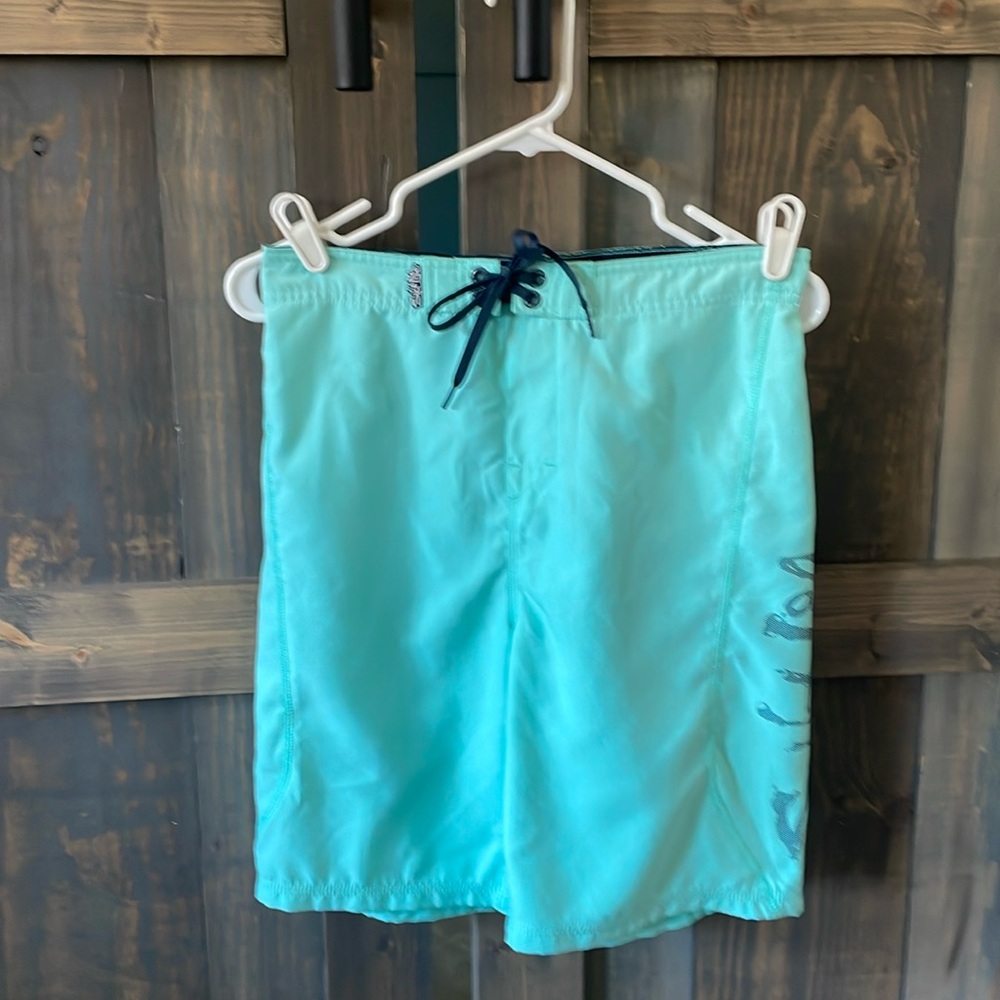 Boys (XL) SaltLife (unlined) Swim Trunks